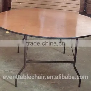 18mm Plywood Banquet Round Table thumbnail-4