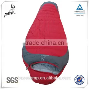 Heated Preservation Waterproof Sleeping Bag for Winter thumbnail-2