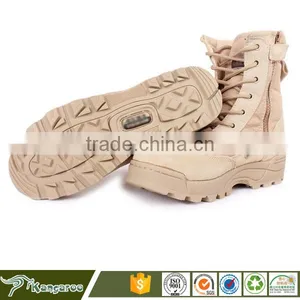 Military Tactical Mens Hiking Desert Boots thumbnail-6