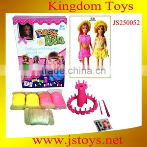 Easy Knit Wool Toy thumbnail-1
