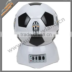 Football Shape Sportive Car Refrigerator thumbnail-1