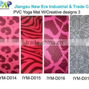Eco - Friendly Manufacturer TPE Yoga Mat, Yoga Towel, Yoga Accessory thumbnail-2