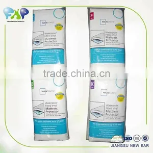 China Wholesale Hot Sale Mattress Protector Covers, Mattress Cover, Waterproof thumbnail-5