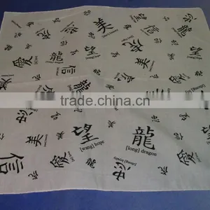 Outdoor Lady Biker Cycling Cheap Seamless Cotton Bandana thumbnail-2