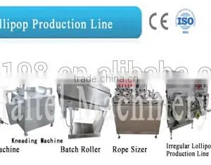 Different Lollipop Forming Machine thumbnail-1