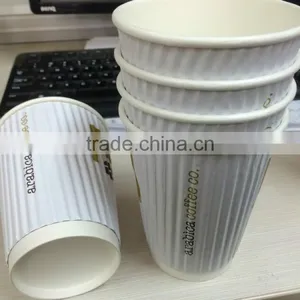 Ripple Cup, Coffee Cup,Tea Cup thumbnail-4