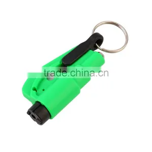 3 in 1 Emergency Mini Safety Hammer Auto Car Window Glass Breaker Seat Belt Cutter Rescue Hammer Car Life-saving Escape Tool 1PC thumbnail-4