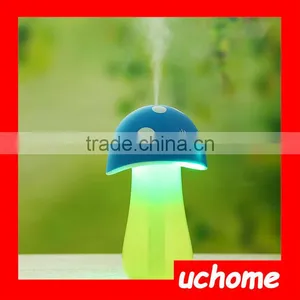 UCHOME Creative Desktop Usb Mini Humidifier Ultrasonic Cool Mist Humidifier Electric Air Humidifie thumbnail-2