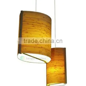 Good Decoration Material Natural Bamboo Veneer Transparent thumbnail-3
