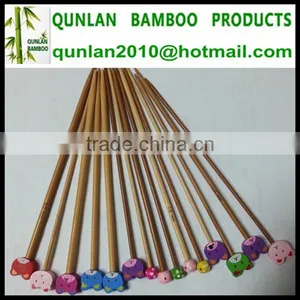 Custom Lovely Bamboo Knitting Needles Wholesale thumbnail-1
