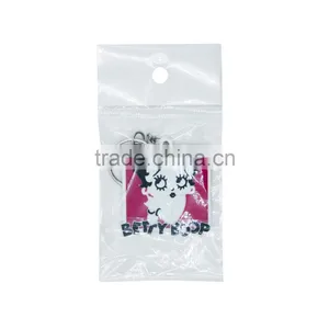 3D PVC Keychain,custom Soft Pvc Keychains,soft Pvc Rubber Keyring thumbnail-4