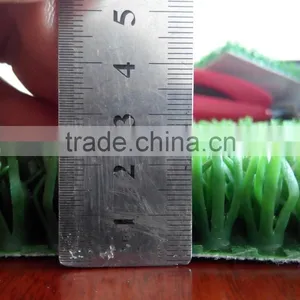 1*16mm 1*15mm PE Green Grass /artificial for Golden Washing thumbnail-4