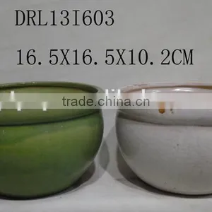 Modern Style Ceramic Flower Vase thumbnail-3