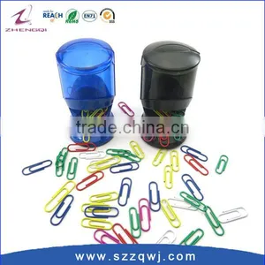 Paper Clip Dispensers Office Appliance Chinese Clips Factory and Manufacturer thumbnail-1