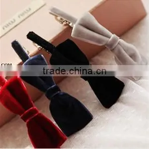 MSD Wholesale Pre-Tied Ribbon Bows /Bow Tie for Clothing Decoration thumbnail-5