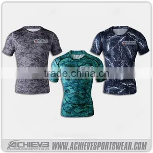 Breathable Custom Sublimation Blank Design Fit Motorcycle Jersey thumbnail-6