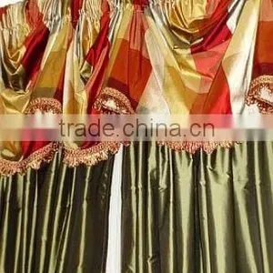 Decorative Curtain Fringe Lace thumbnail-2