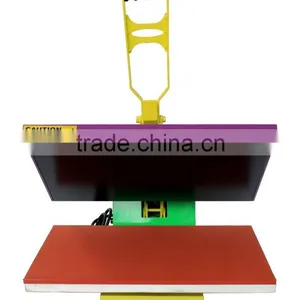 Sublimation Tshirt Strong Heat Pressing Machine 15x15" for Sale 2016 thumbnail-3