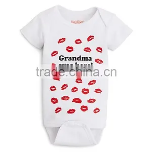 Infant Unisex Baby Bodysuit Baby Girls Romper Children Clothing 2016 HSD5624 thumbnail-1