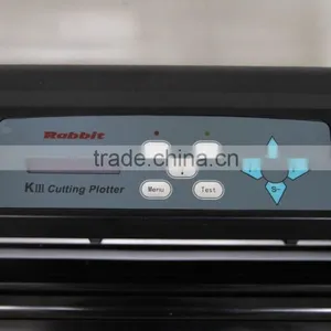 54'' 1250mm USB Port SD Card Automatic Contour Vinyl Cutting Plotter thumbnail-4
