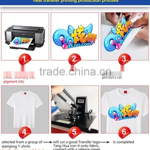 High Quality Custom-made Logo t Shirt Price thumbnail-5