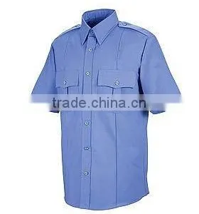 Hot Style Security Short Shirt for Men thumbnail-1