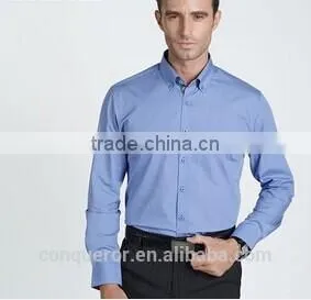 New Causual Slim Fit Men's Cotton Shirts in Fashion BSRT0092 thumbnail-1