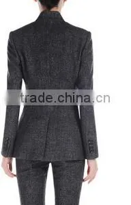 Office Ladies Suits, Merino New Wool Ladies Suits WMSU20150023 thumbnail-2