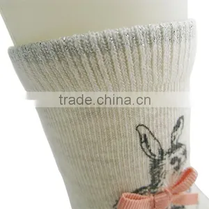 Hot Sublimation Printing Children Fashion School Socks thumbnail-3