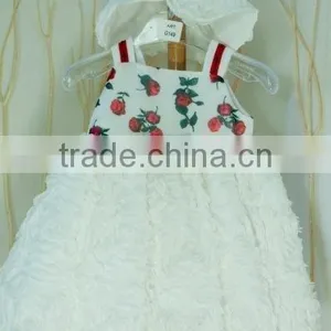Baby Princess Dress,printed Cotton Casual Dress thumbnail-1