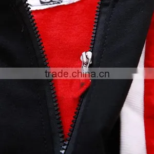 Fleece Jackets Bulk Women Cute Color Pattern Double Layer Girls Winter Coat OEM Wholesale thumbnail-5