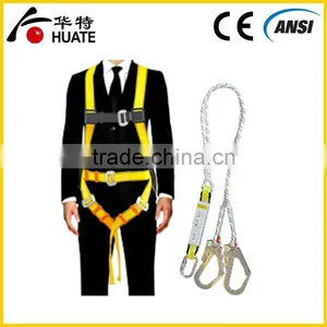 High Quality Reflective Electrician Safety Belt Safety Back Support Harness thumbnail-1
