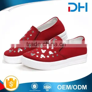 Fashion Ladies Shoes Wholesale China Shoe Factory Women Shoes 2017 thumbnail-1
