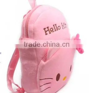 Wholesale School Bag for Teenagers Hello Kitty Fashion Backpack Child School Bag thumbnail-6
