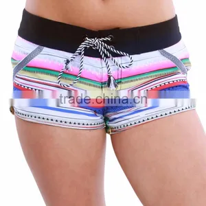 High Quality Latest Design Fitness Shorts Sports for Women thumbnail-2