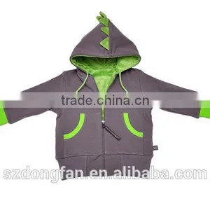 Little Boys Unicorn Hoodie Children Sport Play Dragon Hoodies Dinosaur Costume Clothing thumbnail-4