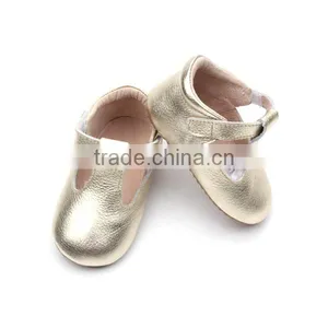 Lower Price Baby Shoes Newborn Leather Baby Shoes 2017 thumbnail-3