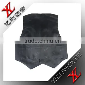 OEM Service 100% Polyester Jacquard Vest for Child thumbnail-2
