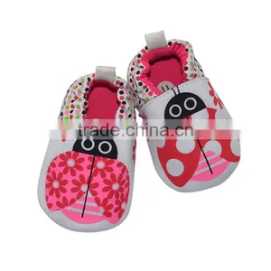Cute Beatles Printed Baby Shoes thumbnail-6