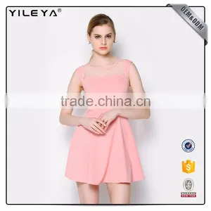 Adult Sleeveless Ready Made Dresses In Karachi thumbnail-1