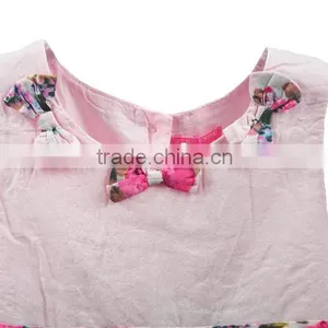 Fashionable African Design Fomal Kids Dresses thumbnail-3