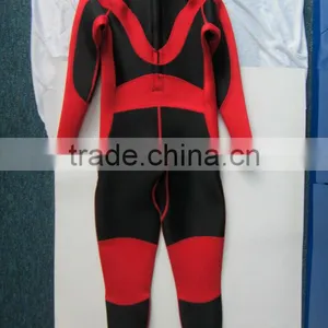 Waterproof Neoprene Full Body Diving Suit Swimming Clothes GF-Y0014 thumbnail-2