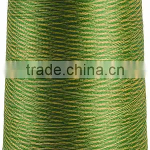 OEM RAYON VISCOSE EMBROIDERY THREAD thumbnail-1