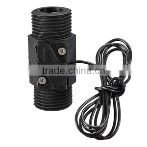 Wholesale 2016 New Arrival Plastic Water Flow Switch /Water Sensor Magnetic High Quality Vertical Or Horizontal thumbnail-1