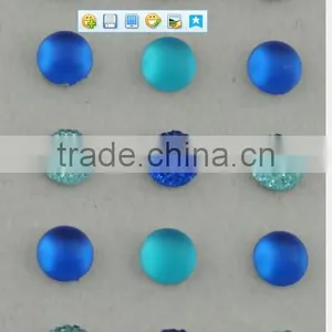 2015 Fashion High Quality Car Sticker ,rhinestone Sticker thumbnail-3