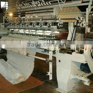 Mechanical Multi Needle Quilting Machine 118A thumbnail-1