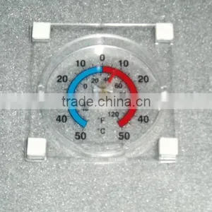 Household Double Metal Thermometer thumbnail-1