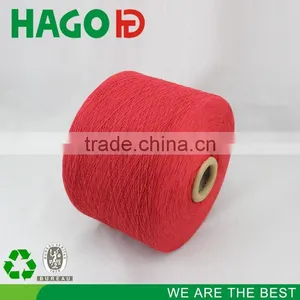 Recycled Polyester Cotton Colored Short Jean Yarn thumbnail-3