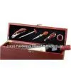 Wooden Wine Box for One Bottle thumbnail-1