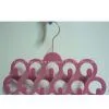 Velvet Belts Hanger, Flocked Belts Hanger (LD-B002) thumbnail-1